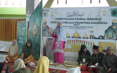 Pesantren Kilat Ramadhan