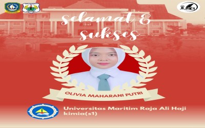 Siswa Siswi SMKN 8 Batam yang lulus SNBP 2026