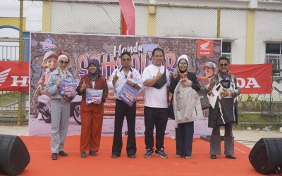 Event Bersama Honda
