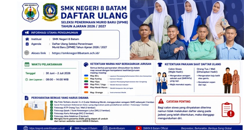 FORMULIR PESERTA DIDIK