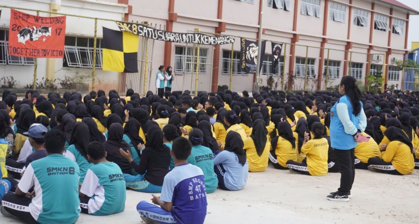 Literasi dan Apel Pagi