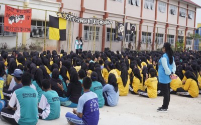 Literasi dan Apel Pagi